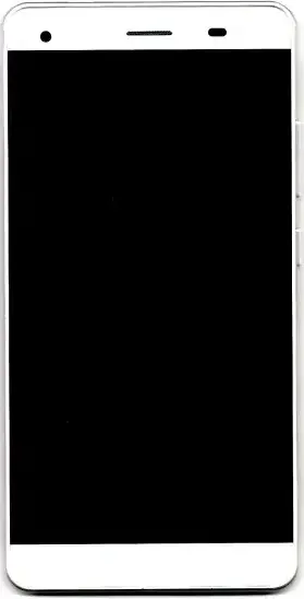 Lava Iris X9 Front Image.