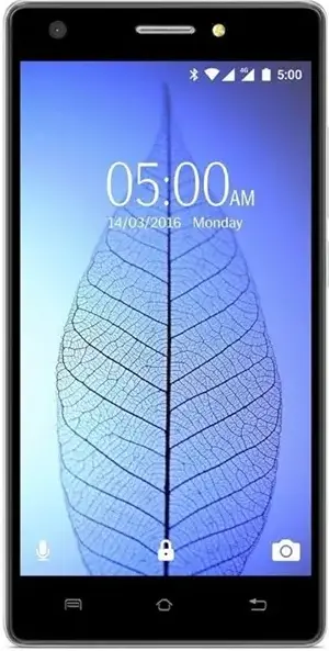 Lava Pixel V2 Plus Front Side Image.