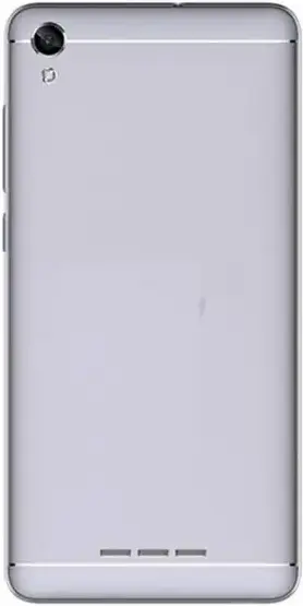 Lava R1 Back Side Image.