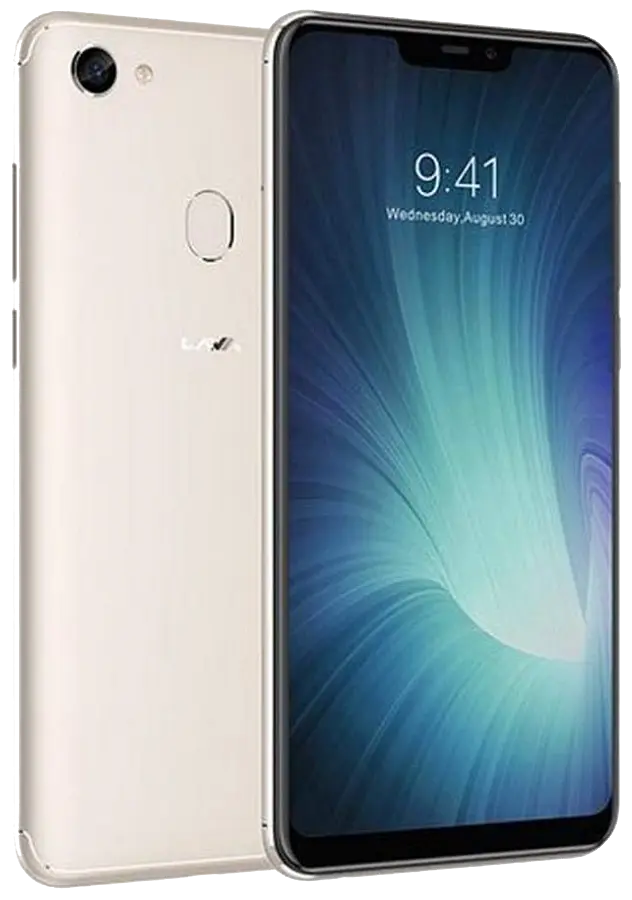 Lava R3 Note Champagne Gold