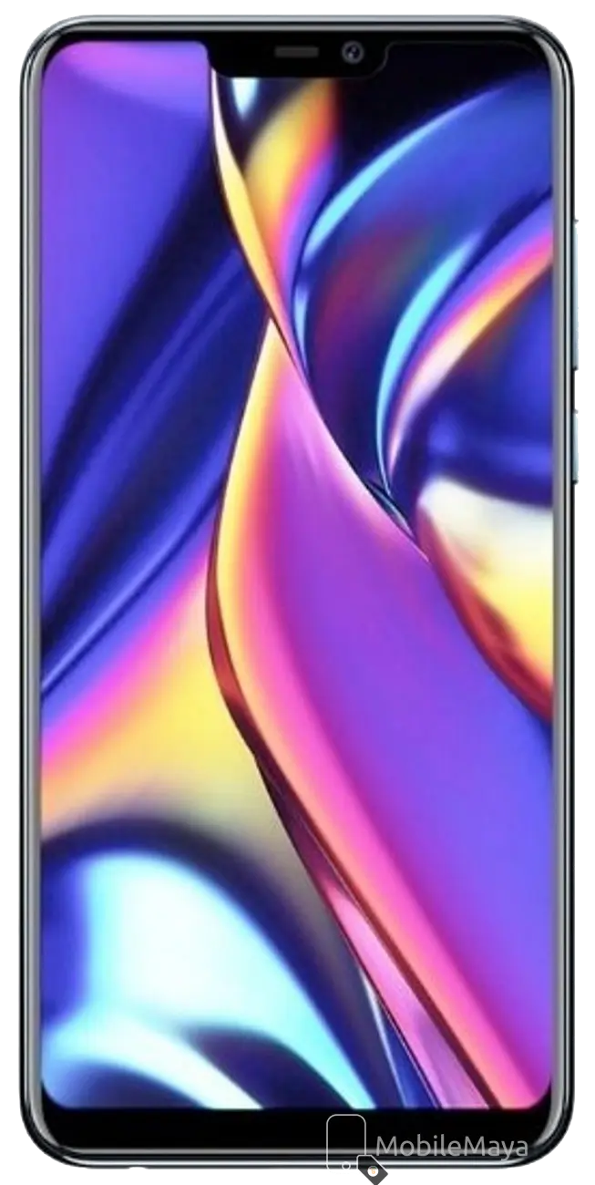 Lava R3 Note Front