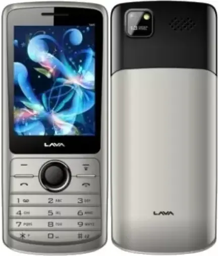 Lava Spark 245 Silver Image.png