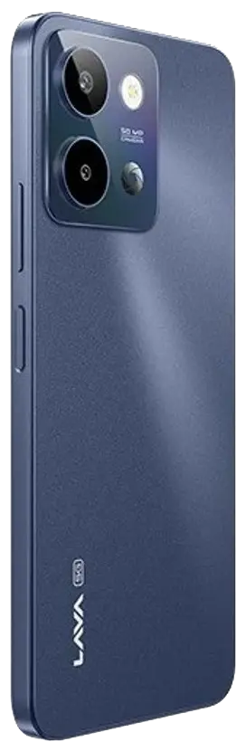 Lava Storm Lite 5G Power Button Image.