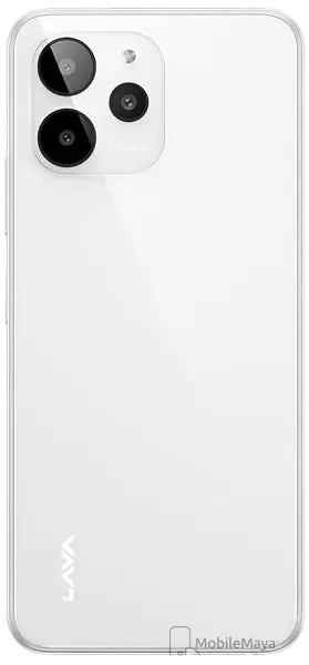 Lava Yuva 2 Pro Back