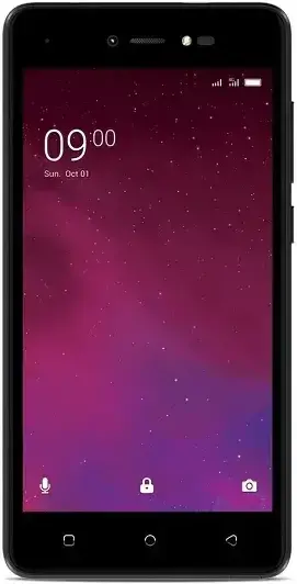 Lava Z60 Front Side Image.