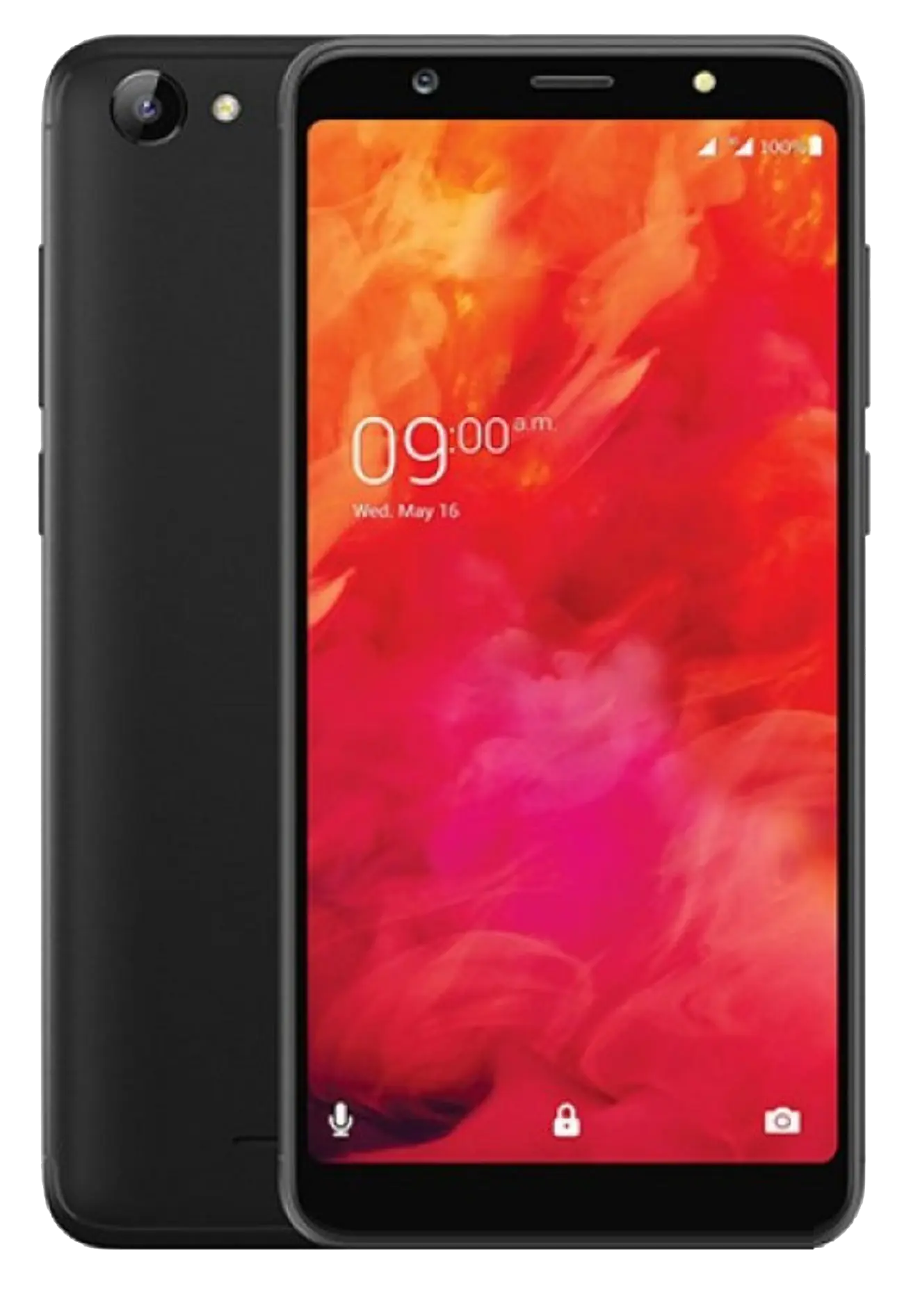Lava Z81 Black