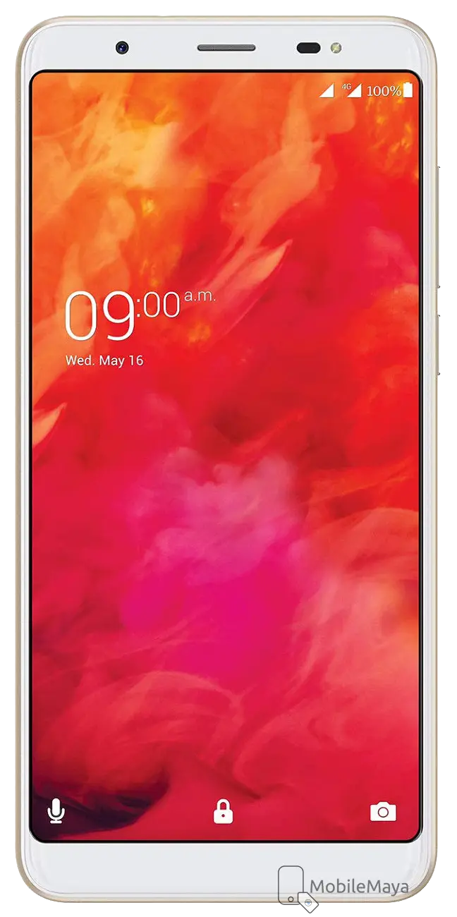 Lava Z81 Front