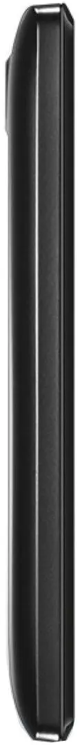 Lenovo A1000 Left Side Image.