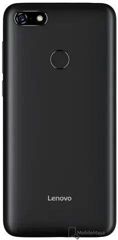 Lenovo A5 Back Image