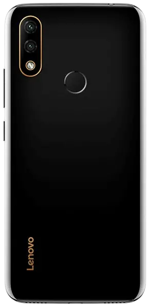 Lenovo A6 Note Back Image