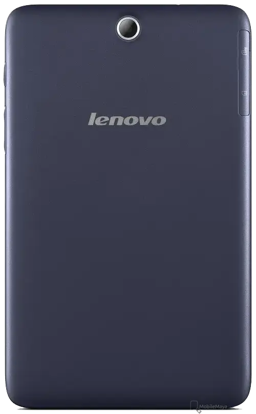 Lenovo A7-50 A3500 Full Back Camera Side Image.