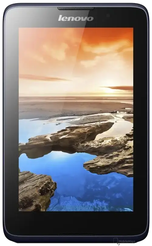 Lenovo A7-50 A3500 Full Display Side Image.