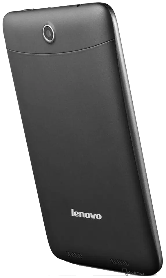 Lenovo IdeaTab A2107 Full Back Camera Side Image.