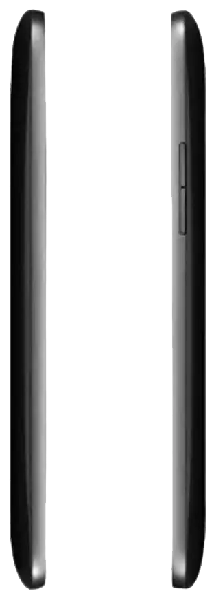 Lenovo IdeaTab A2107 Side Image.