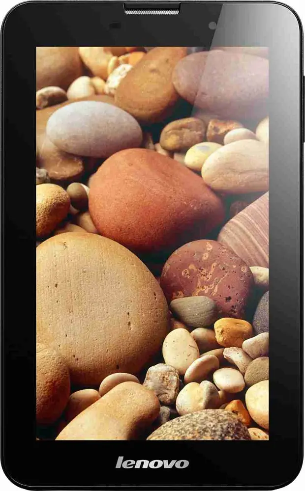 Lenovo IdeaTab A3000 Full Display Side Image.