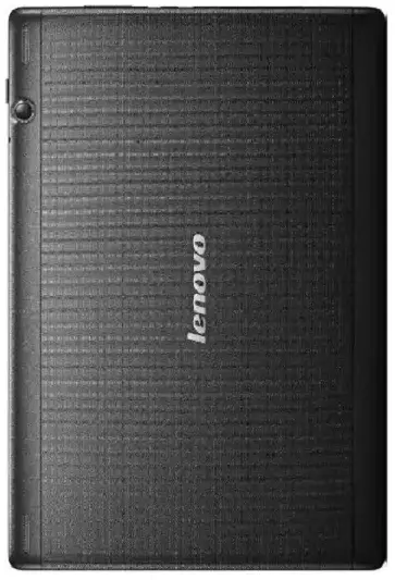 Lenovo IdeaTab S6000 Full Back Camera Side Image.