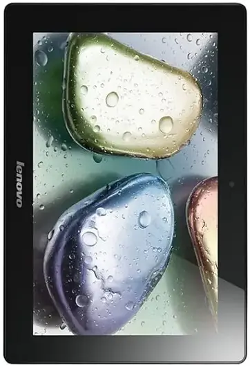 Lenovo IdeaTab S6000 Full Display Side Image.