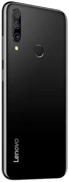 Lenovo K10 Plus Back Side Image