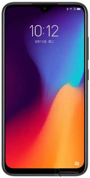 Lenovo K10 Plus Front Image