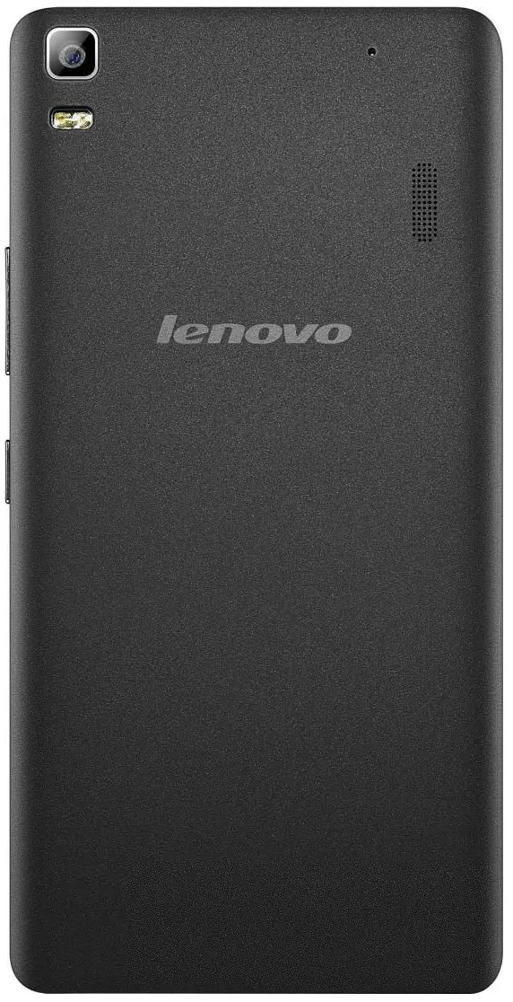 Lenovo K3 Note Back Side Image.