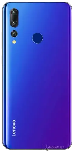 Lenovo K6 Enjoy Back Image