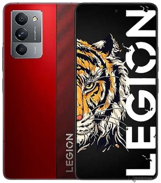Lenovo Legion Y70 Red Official Image