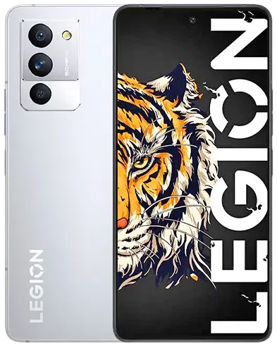 Lenovo Legion Y70 Silver Official Image
