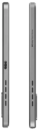Lenovo Legion Y700 (2023) Charging Poot  Side Image.