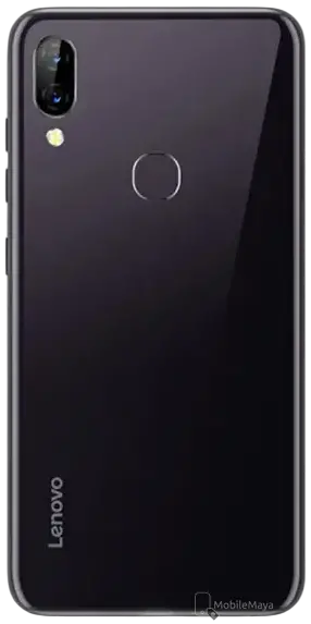 Lenovo S5 Pro GT Back Image