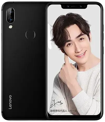 Lenovo S5 Pro GT Black Official Image