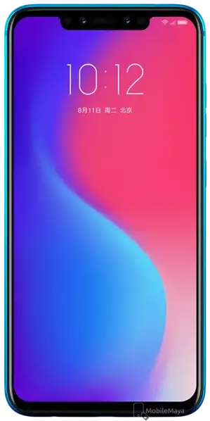 Lenovo S5 Pro GT Front Image