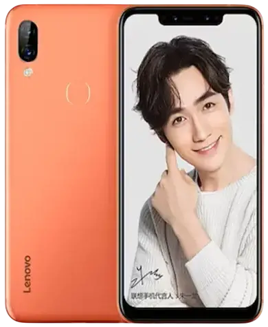 Lenovo S5 Pro GT Orange Official Image