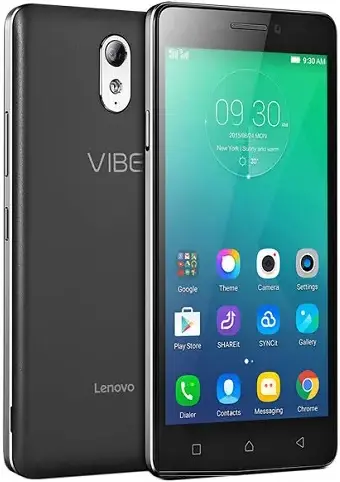 Lenovo Vibe P1m Black Image.