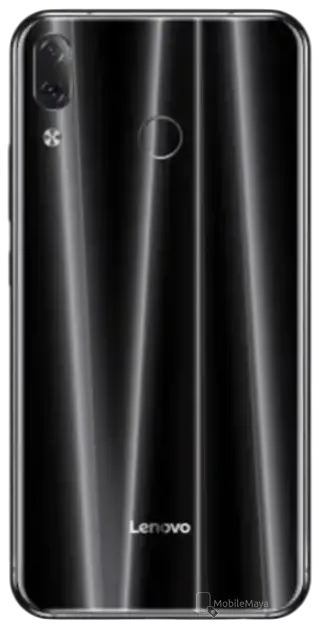 Lenovo Z5 Back Image