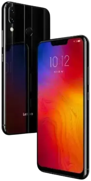 Lenovo Z5 Front Back Side Image