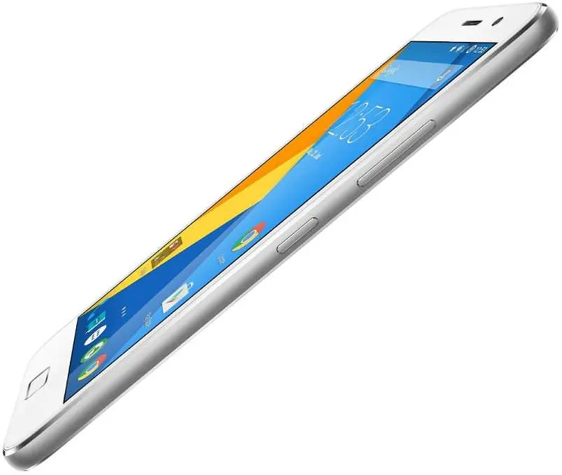 Lenovo ZUK Z1 Side Image.