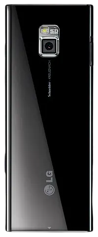 LG BL40 New Chocolate back side image
