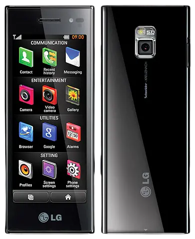 LG BL40 New Chocolate official image
