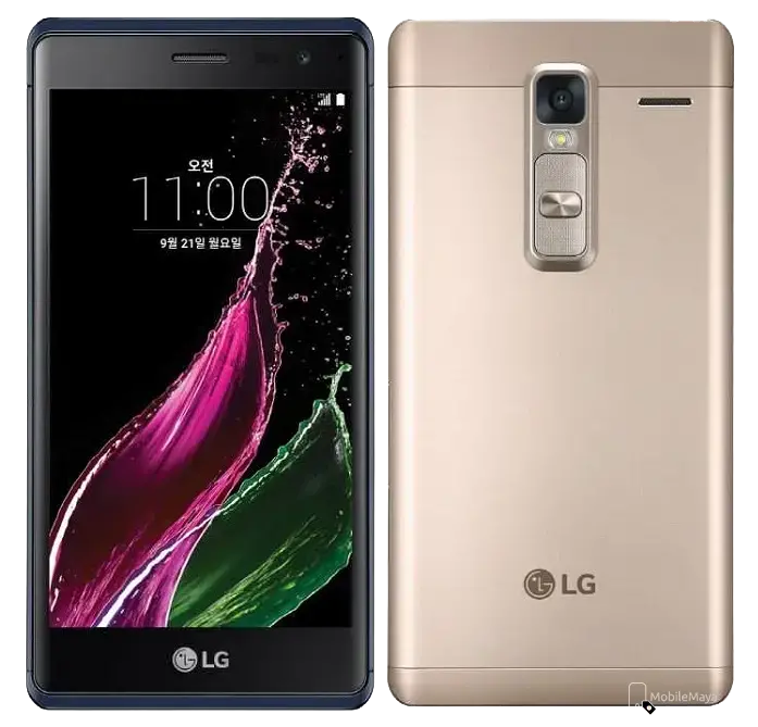 LG Class gpld color image