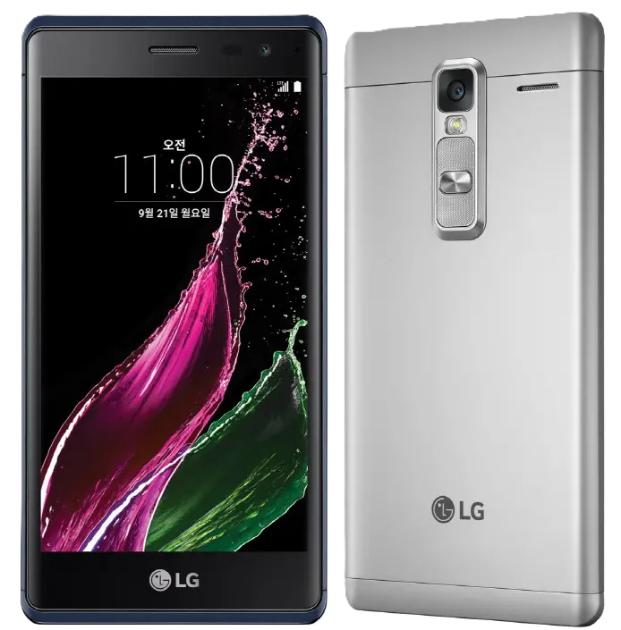 LG Class silver color image