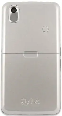 LG Cookie KP500 back side image