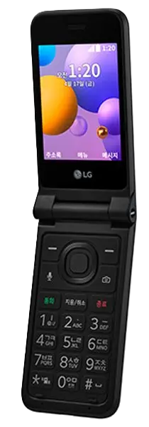 LG Folder 2 picture