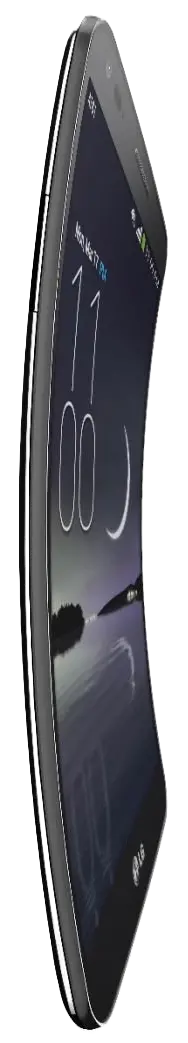 LG G Flex side image