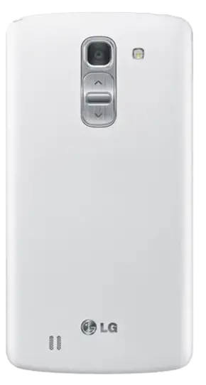 LG G Pro 2 white color back side image.png