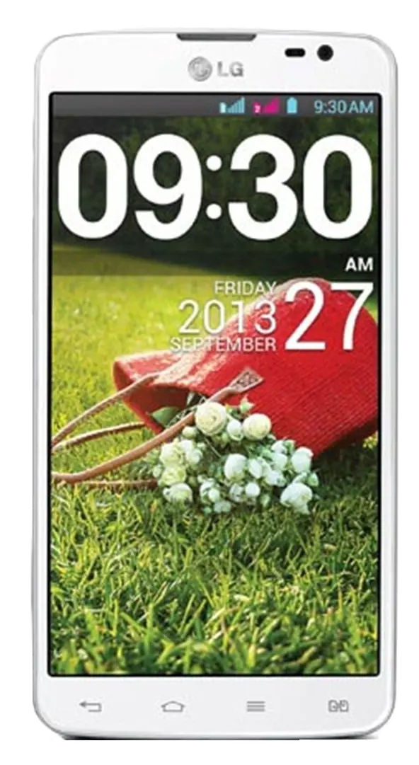 LG G Pro Lite Dual front side image