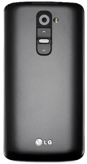 LG G2 mini back side image