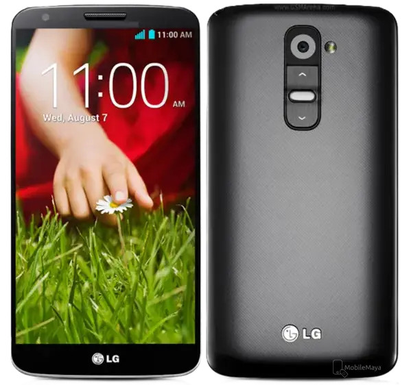 LG G2 mini black image