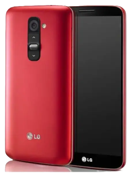 LG G2 mini red image