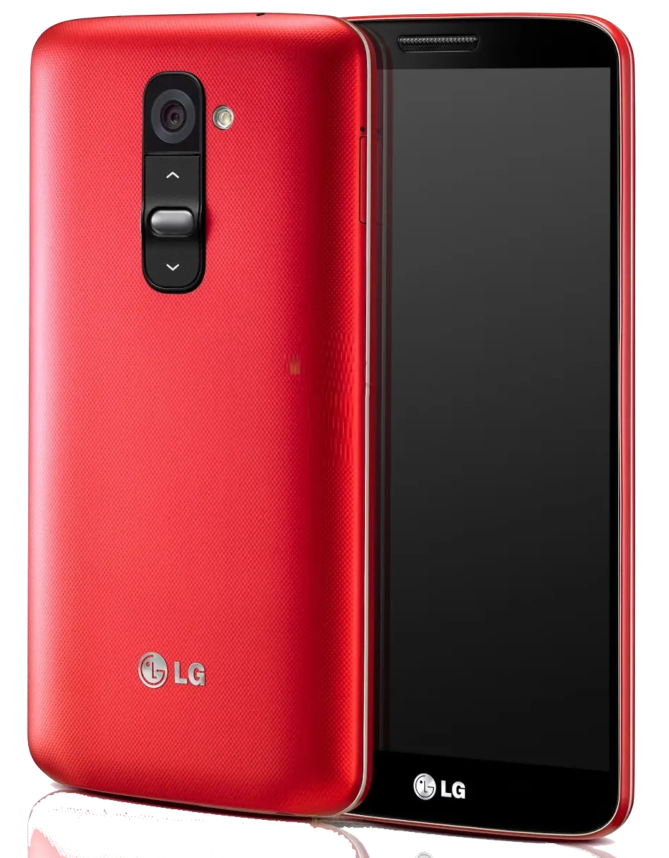 LG G2 red image