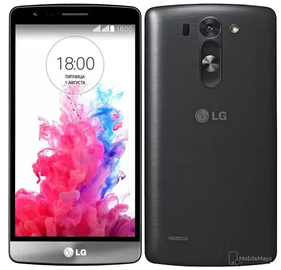 LG G3S black image
